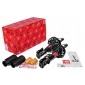JGM5889T910008 амортизаторы trw + отбойник peugeot 1007