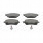 FDB4435 колодки тормозные задние renault гранд scenic 3 , sce