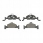 FDB4616 передние тормозные колодки audi a4 , a4 allroad , a5 , q5