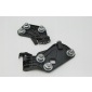 4M1857745 крепление headup комплект audi a4 a6 volkswagen 4m1857746
