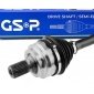 210234 приводной gsp передняя левая citroen jumpy 2.0 hdi 140 165