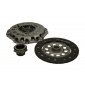 624233300 комплект сцепления пробелы на bmw 3 e46