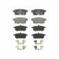 13.04605605.2 ate колодки тормозные задние mazda cx9 cx7 2.3 3.5