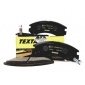 2136301 textar колодки передние mitsubishi outlander pajero