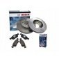 0986478974 bosch тормозные колодки передние для bmw x5 e53