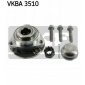 VKBA3510 ступица передняя skf opel astra г 1.6