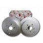 DDF1226C ferodo тормозные в компл форд c - max focus c - max , focus ii