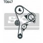 VKMC06129 двигатель + насос skf renault scenic ii 1.9 dci