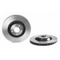 09.8841.31 brembo диски торм передние audi a6 c6 allroad 08 - 11