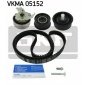 VKMA05152 комплект ремня грм opel astra г