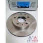 F2181V тормозной диск передний fiat ducato boxer jumper