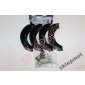 0986487611 bosch тормозные колодки спринтер vario , volkswagen lt