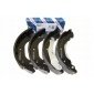0986487660 bosch тормозные колодки форд transit 00 до 06