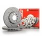 370 диски zimmermann спорт передний mazda 626 5 gf 258мм