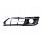 4H0807679PT94 решетка решетка бампера передняя левая audi a8 d4 рестайлинг