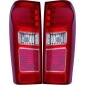 8981253983 лампы задняя задняя isuzu d - max ii 2 '12 - комплект depo