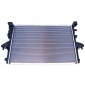 GT100277E0121253A радиатор двигателя t5 volkswagen транспортер 5 7e0121253a
