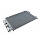 CCSRE007 конденсатор кондиционера clio ii 98 - 1.0 л