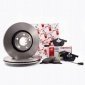 DDF1064C тормозные колодки ferodo передние toyota avensis t22
