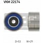VKM22174 паразитный fiat punto