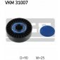 VKM31007 паразитный volkswagen гольф ii