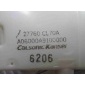 27760CL70A Блок управления климат-контролем Infiniti FX I (S50) 2002 - 2008 2006