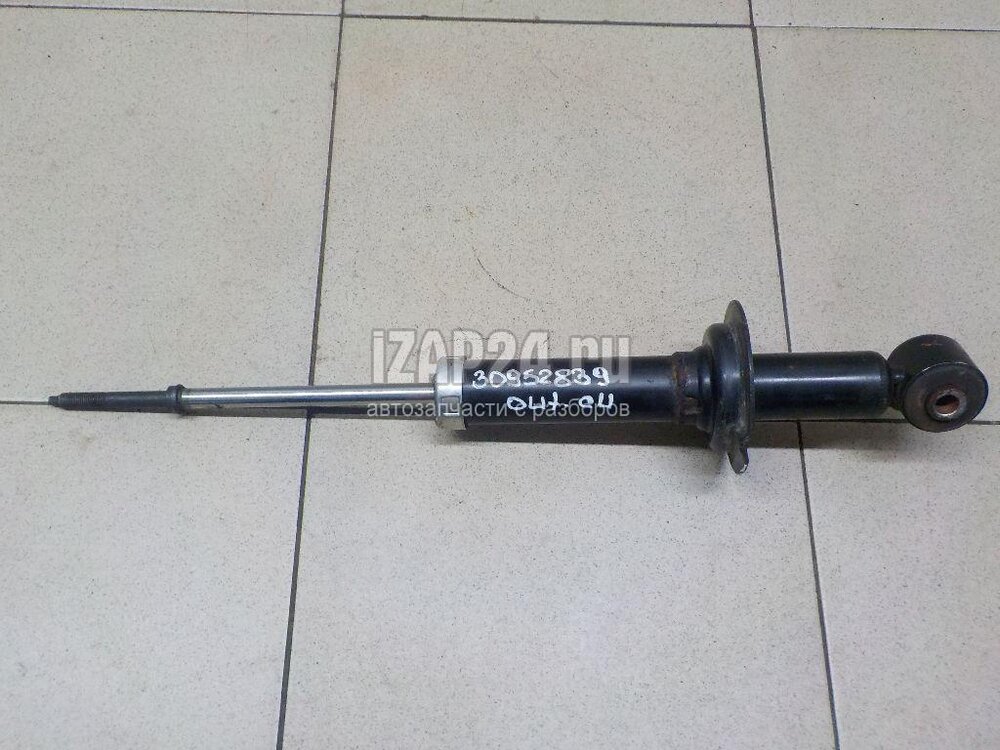 Амортизаторы задние зеккерт. Zekkert sg277.