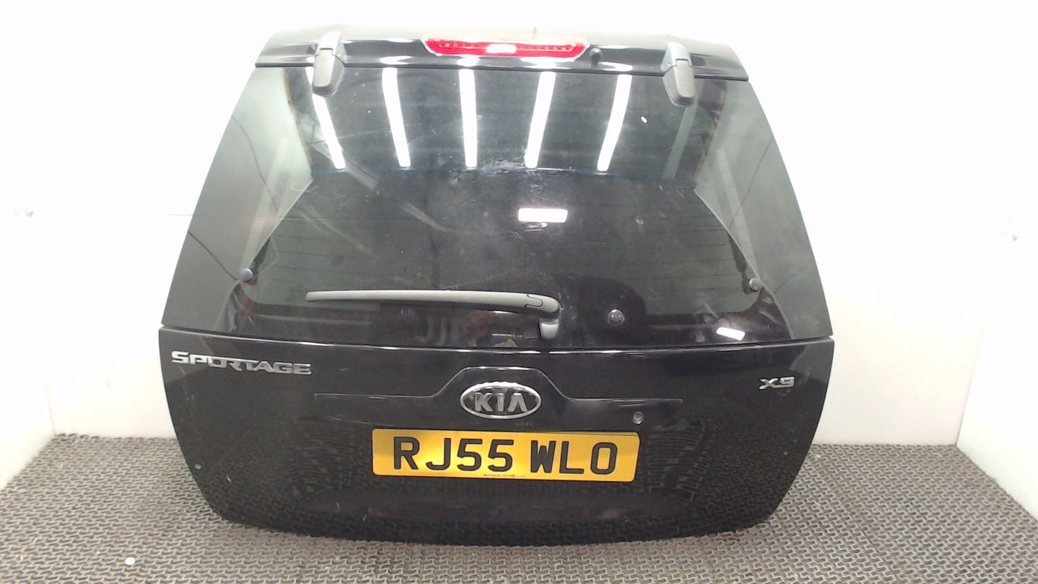 Купить Дверь Багажника Киа Сид В Омске