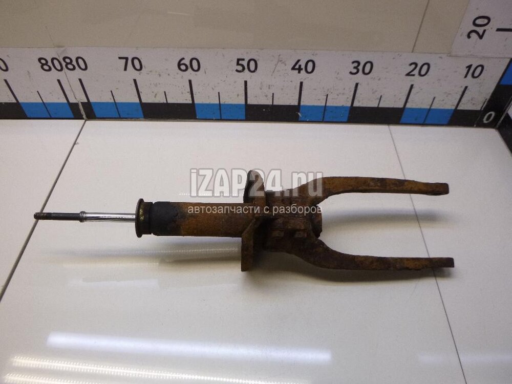 0K01134710 Hyundai-KIA Federbein Vorn