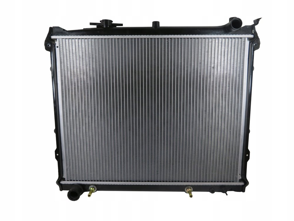 Радиатор охлаждения mazda 3 mt. 5. Gy03-15-200b. Радиатор охлаждения мазда мпв. L33615200b.