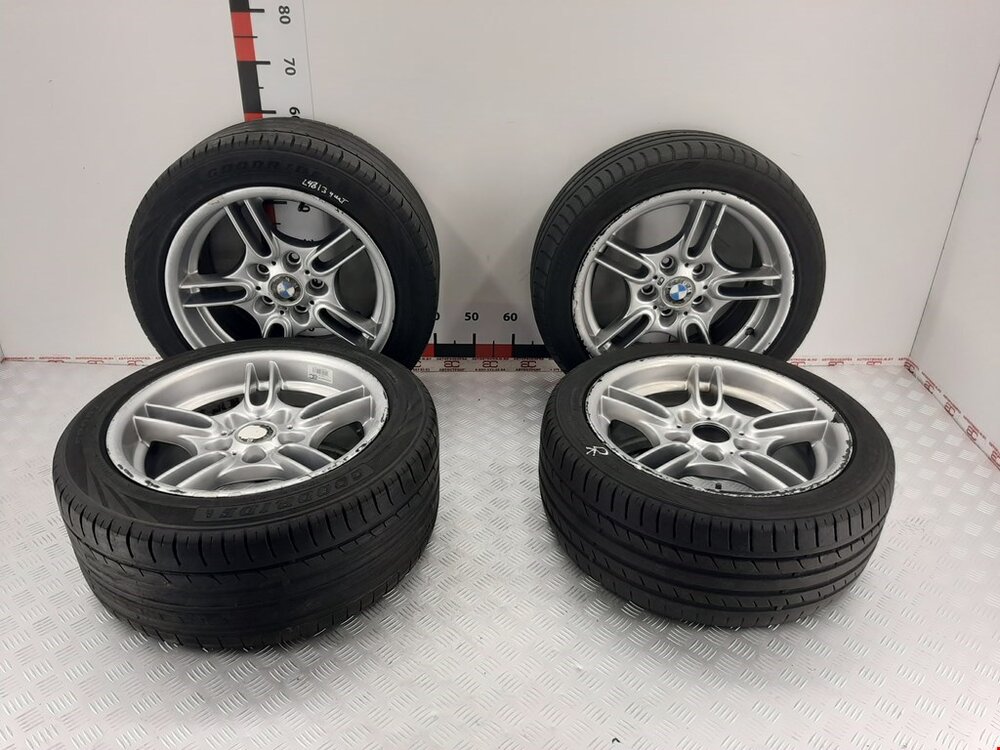 Dia bmw e39
