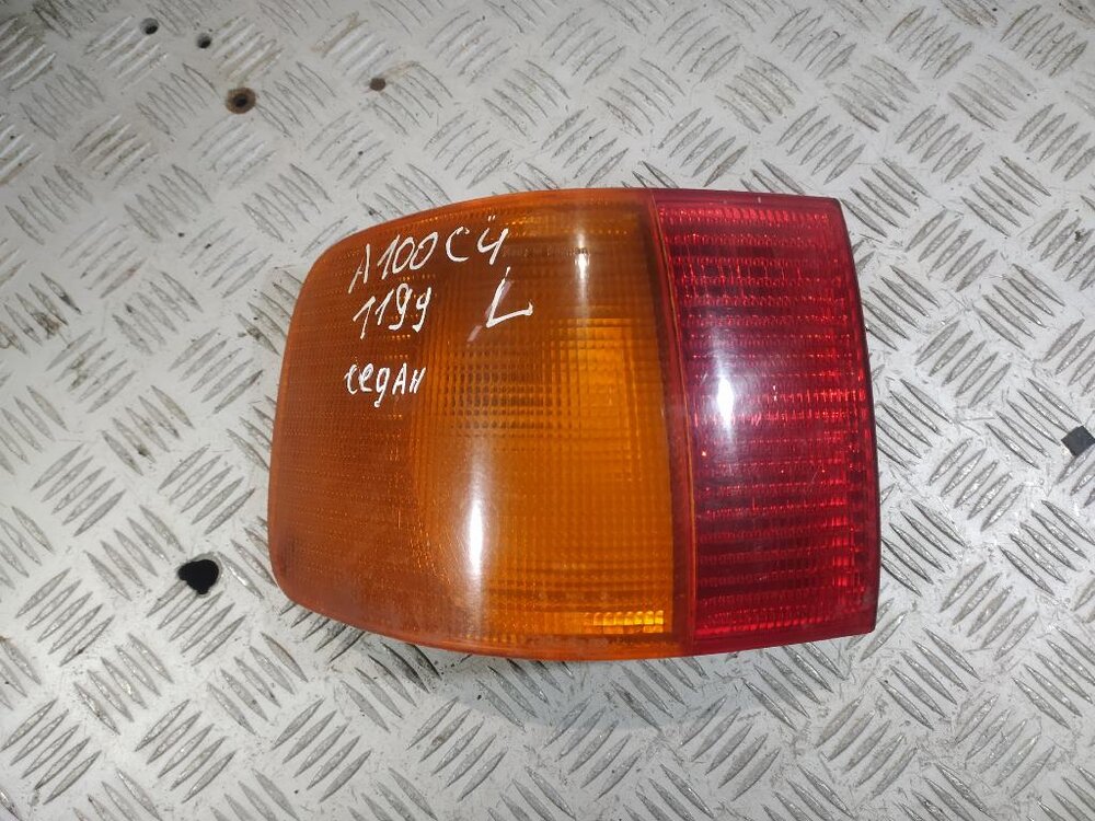 （ru_） 138007 Фонарь задний левый Audi 100 C4 1992 купить бу в