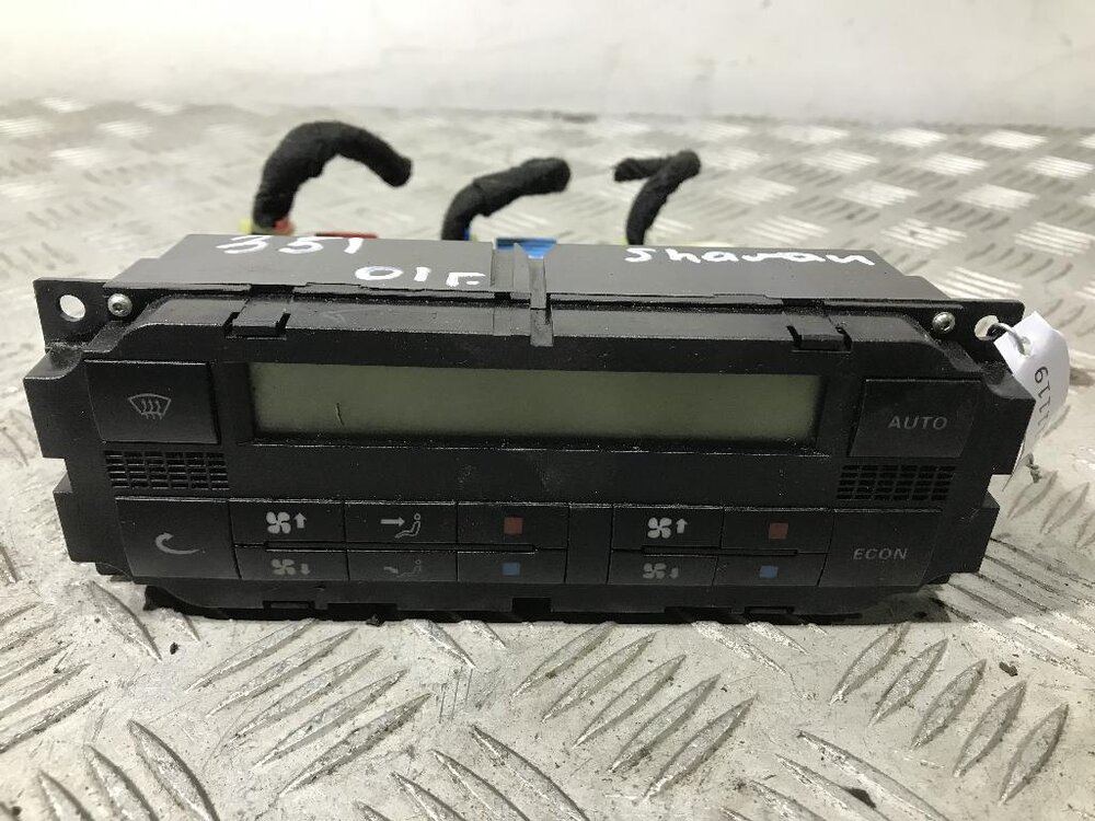 7mo 907 040 as. сброс настроек блока управления печки 7м3907040b. блок управления климатом vw sharan. блок управления климат контролем фольксваген каравелла т4. 7m0907040bj.