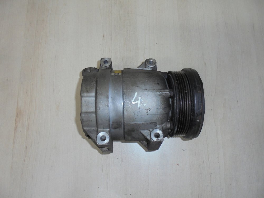 Компрессор на лачетти. 6. Компрессор кондиционера шевроле лачетти 1. 6. 4.