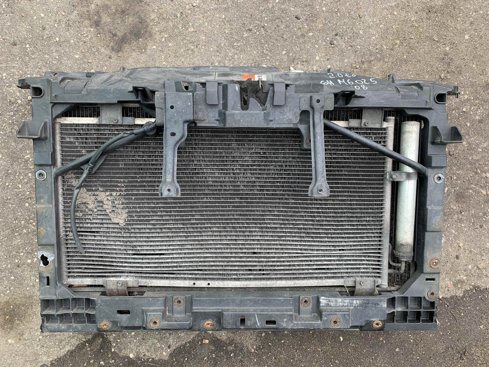 Купить Радиатор Мазда 6 Gh 2.0