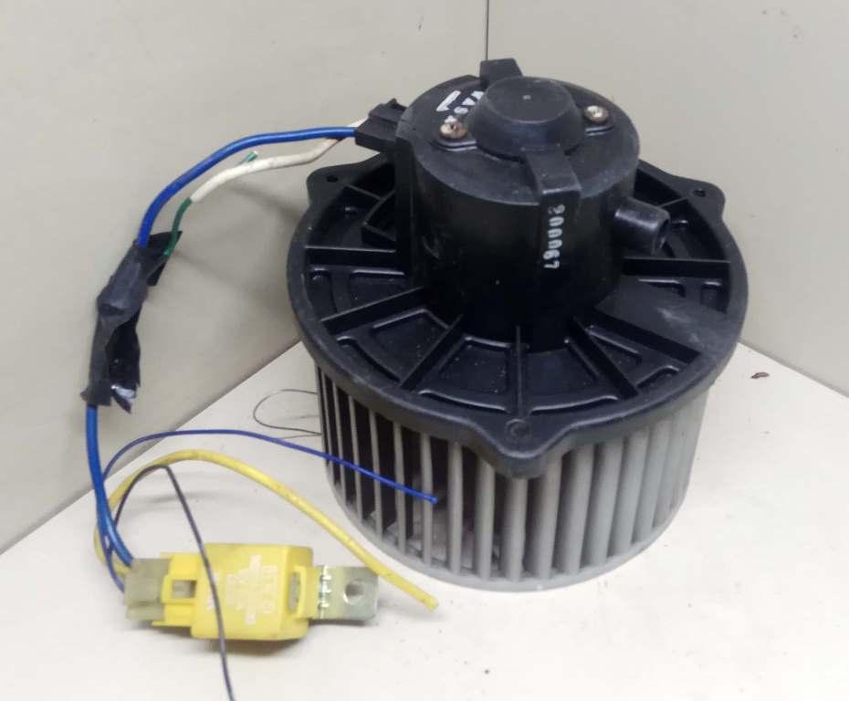 Как разобрать моторчик печки hyundai grand starex