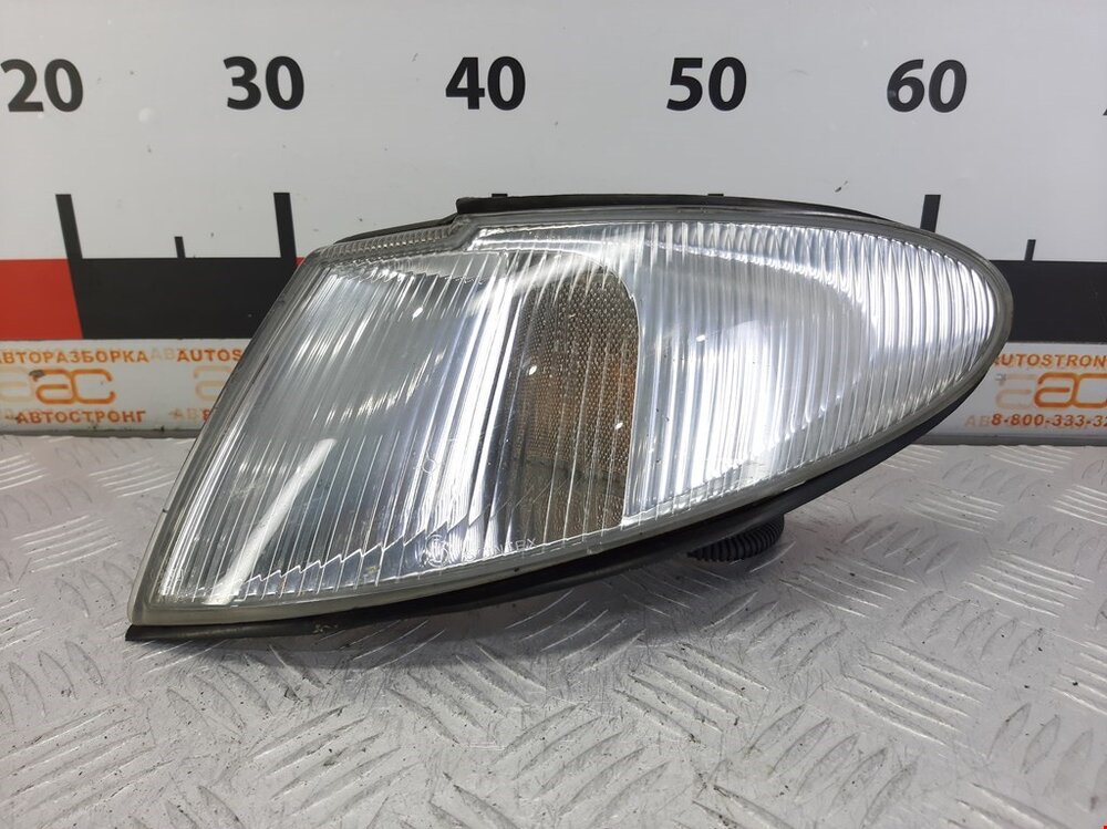 Renault espace 3 как поменять передний поворотник 6025301049 Поворотник левый Renault Espace 3 (1996-2002) 1999 купить бу Z1098964