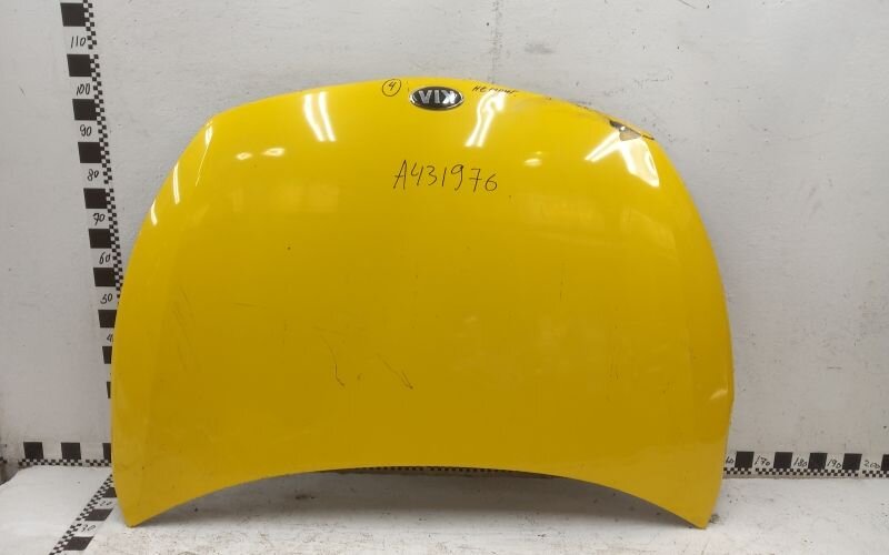 Капот Киа Рио 4 Оригинал Купить