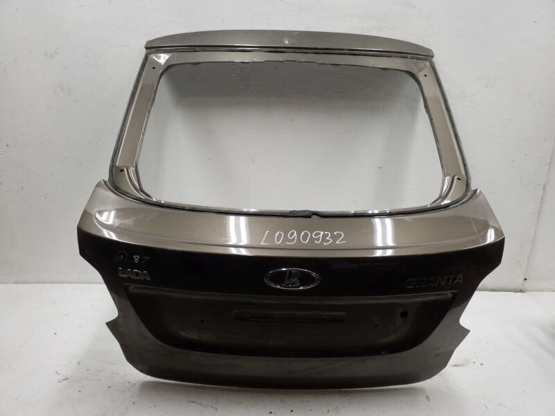 Лада гранта лифтбек предохранитель крышка багажника Крышка багажника Lada Granta 1 Liftback VAZ LADA (ВАЗ) Granta /2011 2018, I/ Л