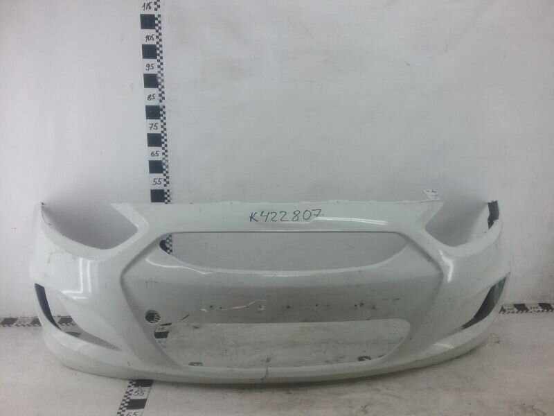 Купить В Самаре Бампер Солярис