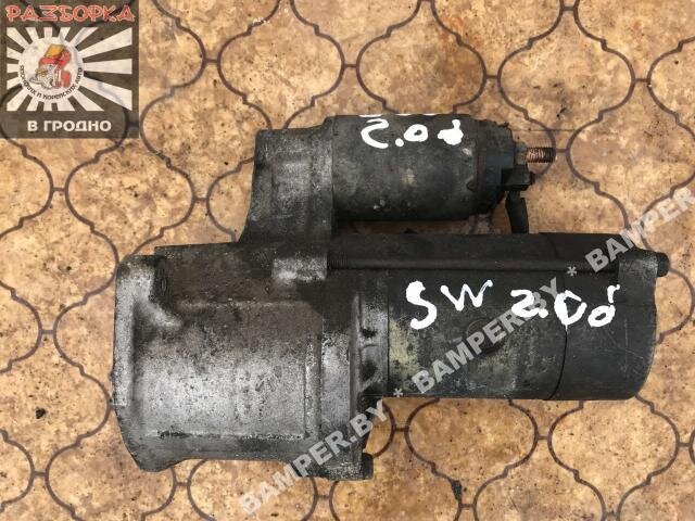 стартер митсубиси спейс вагон