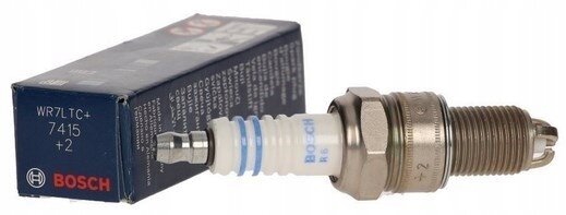 Купить В Пензе Свечи Зажигания Bosch 0242232514
