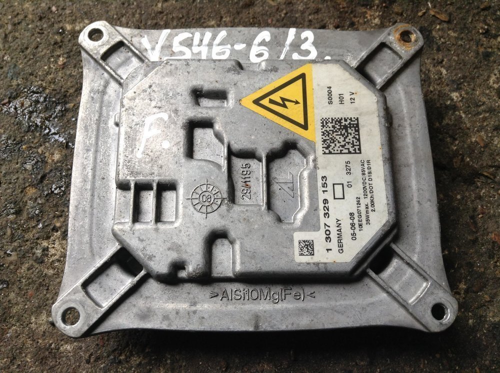 блок розжига бмв х5 е70