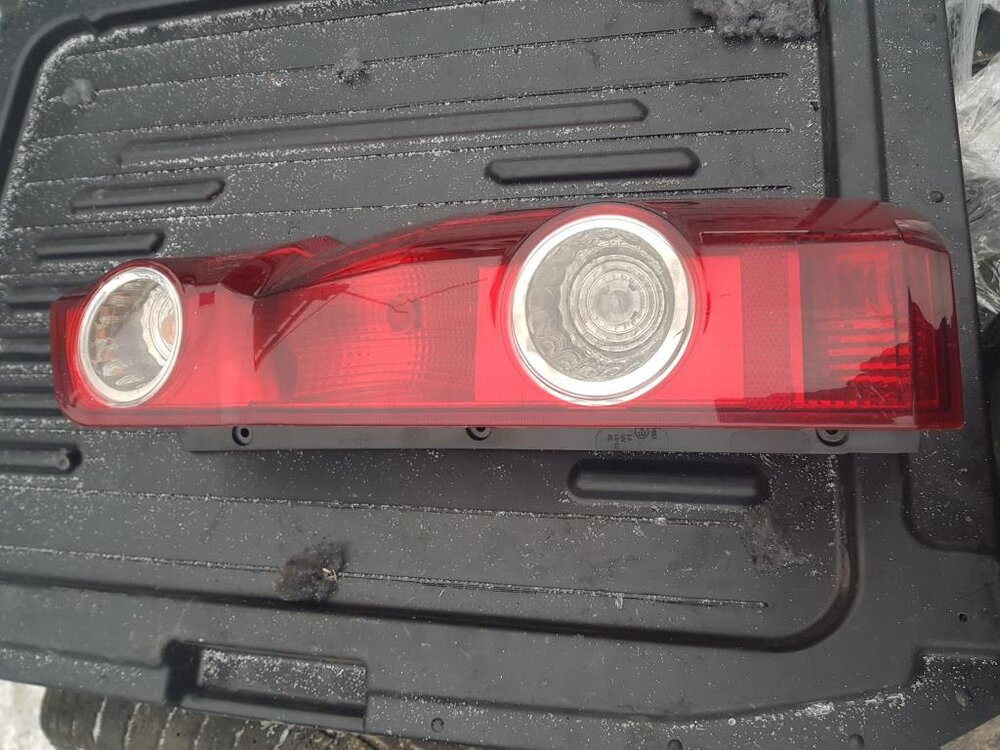 Оптика задняя для автомобиля Volkswagen Crafter 04.2006- года купить в Минске: ц