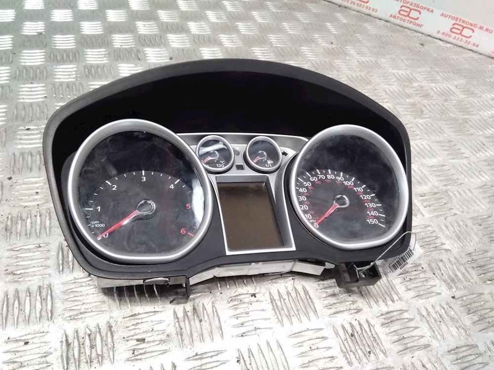 Купить Щиток Приборов Форд Рейнджер 2005 Года