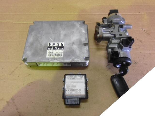 19AS52010365C блок управления блок иммобилайзер mazda 626 5 ge4t675g2 купить бу 