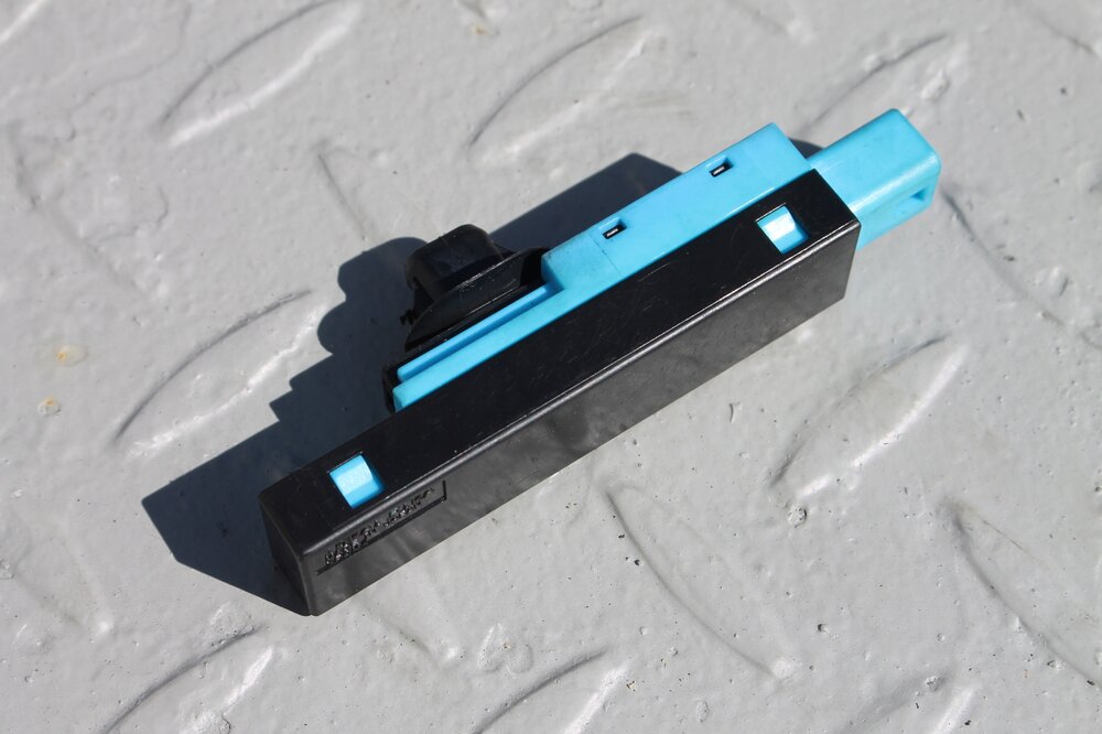 Sensor keys. Key sensor