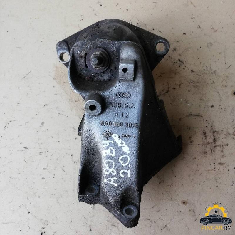 Купить Двс Ауди 80 В4 Абт