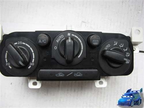 Климат контроль - Mazda Familia (BJ), 1,5 л, 2001 года тюнинг DRIVE2