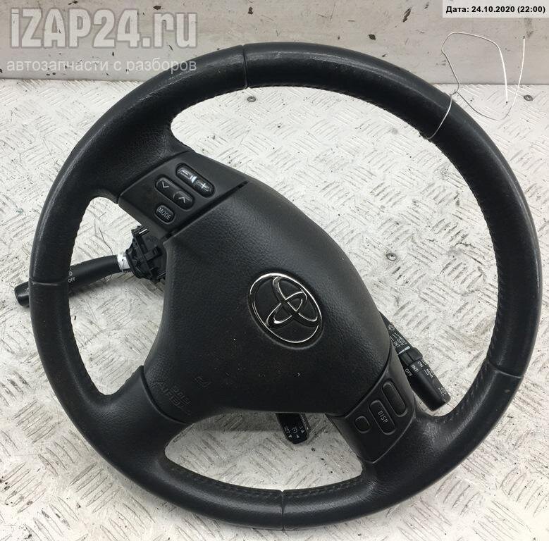 Купить Руль Тойота В Барнауле